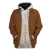 Hoodie Custom Alexander Hamilton Apparel HD-DT2881912 3D Custom Fleece Hoodies Hoodie S 