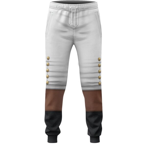 Hoodie Custom Alexander Hamilton Apparel T28811 3D Custom Fleece Hoodies 