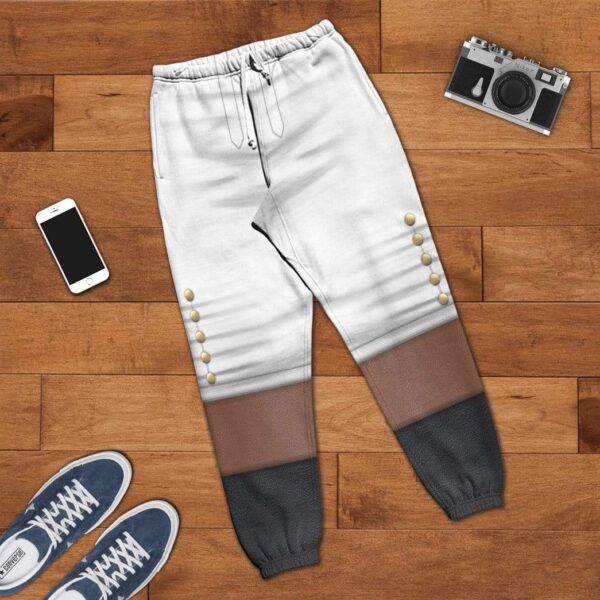 Hoodie Custom Alexander Hamilton Apparel T28811 3D Custom Fleece Hoodies 