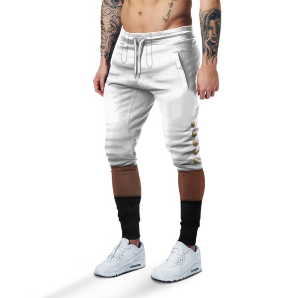 Hoodie Custom Alexander Hamilton Apparel T28811 3D Custom Fleece Hoodies Sweatpants S 