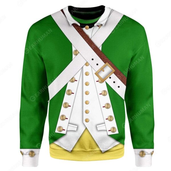 Hoodie Custom Continental Marines Apparel HD-DT3091906 3D Custom Fleece Hoodies Long Sleeve S 