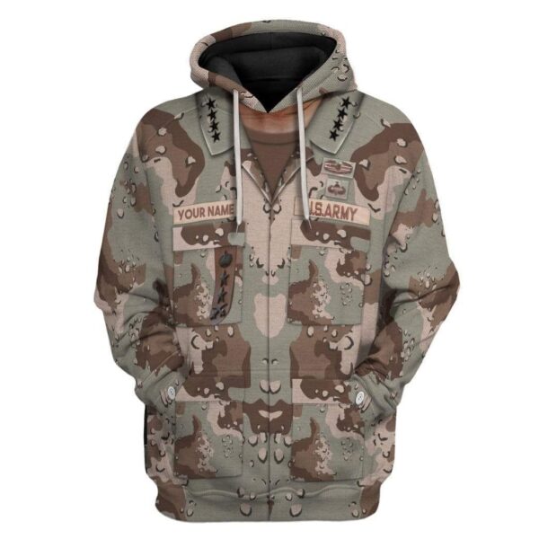 Hoodie Custom Custom Name Military Apparel HD-GH1791903 3D Custom Fleece Hoodies Hoodie S 