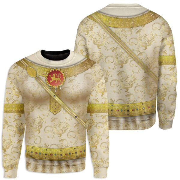 Hoodie Custom Eleanor Of Aquitaine Apparel HD-TA19101902 3D Custom Fleece Hoodies 