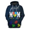 Puzzle game Custom T-shirt - Hoodies Apparel HD-GH1106177 3D Custom Fleece Hoodies Hoodie S 
