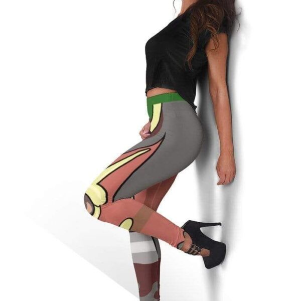 Rick and Morty Full-print Leggings HD-MV2004-LEG Leggings 