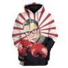 Ruth Bader Ginsburg Women March Custom T-Shirts Hoodies Apparel HD-QM2001203 3D Custom Fleece Hoodies Hoodie S