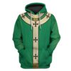 Saint Patrick's Day Custom T-shirt - Hoodies Apparel HD-GH110674 3D Custom Fleece Hoodies Hoodie S 