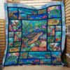 Sea Turtle Quilt Quilt Quilt 