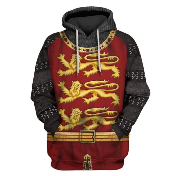 Sean connery Custom T-shirt - Hoodies Apparel HD-GH20232 3D Custom Fleece Hoodies Hoodie S 