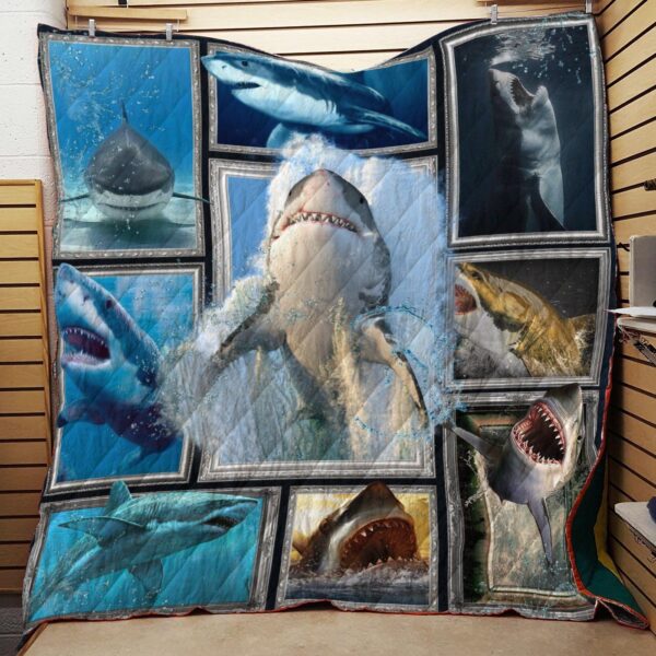 Shark Quilt Quilt Quilt 