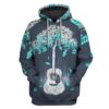 Sound of Nature Custom T-shirt - Hoodies Apparel HD-GH1106203 3D Custom Fleece Hoodies Hoodie S 