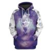 Space Drawing Custom T-shirt - Hoodies Apparel HD-GH20003 3D Custom Fleece Hoodies Hoodie S 