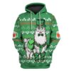 St. Patrick's Day Custom T-shirt - Hoodies Apparel HD-GH110693 3D Custom Fleece Hoodies Hoodie S 