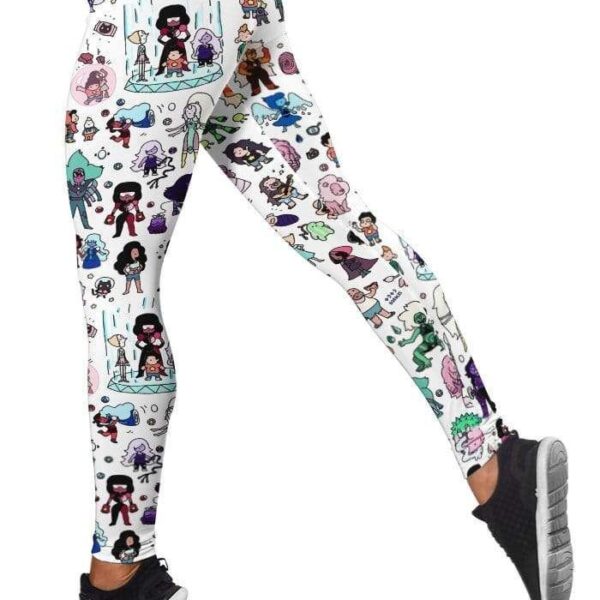 Steven Universe Full-print Leggings HD-MV111405-LEG Leggings 