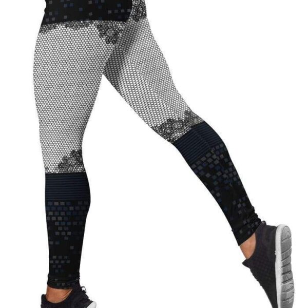 Stylish Women Yoga Full-print Leggings HD-GH20037-LEG Leggings 