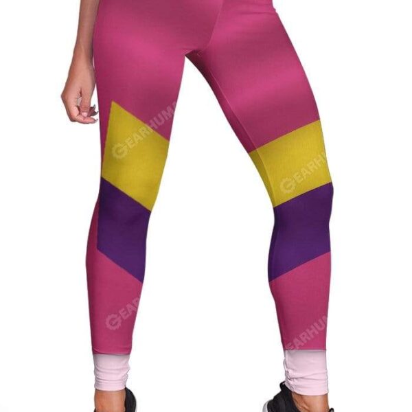 Suit 80s Costume T-Shirts Hoodies Apparel HD-QM2611192 3D Custom Fleece Hoodies Leggings S 