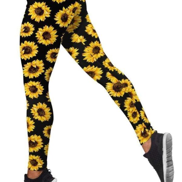 Sunflower Full-print Leggings HD-GH20011-LEG Leggings 