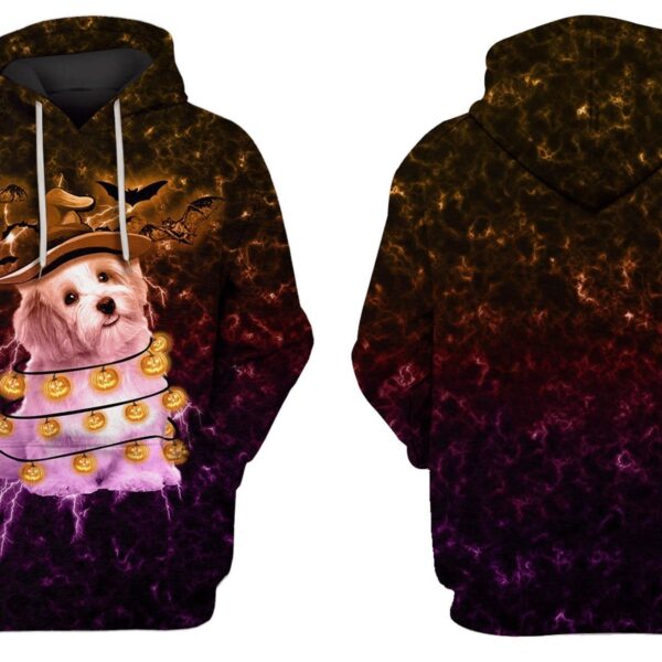 Syston Dog Hoodies - T-Shirts Apparel PET101120 3D Custom Fleece Hoodies 