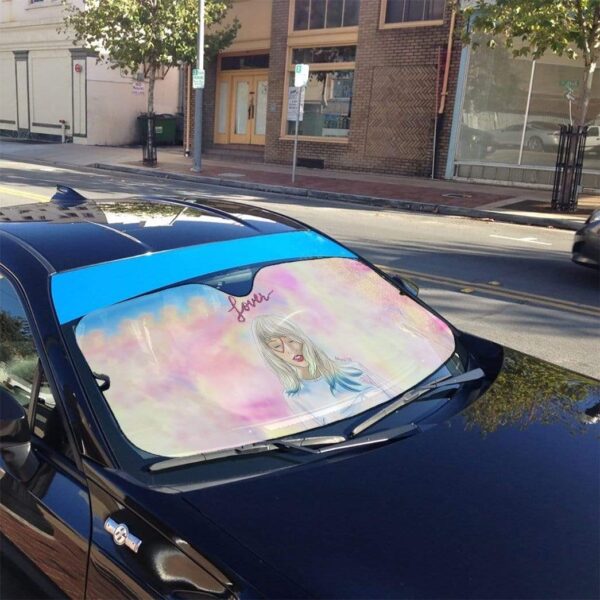 Taylor Swift Lovers Custom Auto Car Sunshade GN24072 Auto Sunshade 