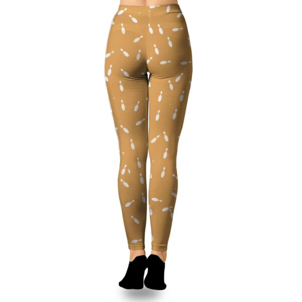 The Bromance Full-print Leggings HD-MV111404-LEG Leggings 