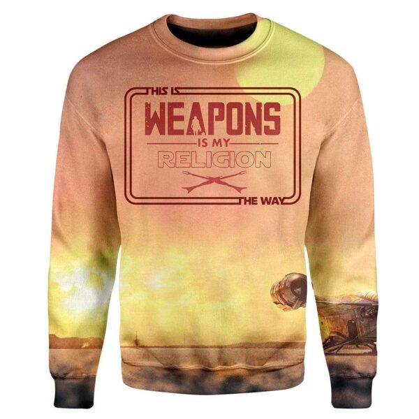 The Mandalorian Custom T-Shirts Hoodies Apparel MV-DT1012193 3D Custom Fleece Hoodies Long Sleeve S 