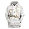 The Melancholy Death of Oyster Boy & Other Stories Hoodies - T-Shirts Apparel MV110222 3D Custom Fleece Hoodies Hoodie S 