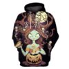 The Nightmare Before Christmas Hoodies - T-Shirts Apparel MV110152 3D Custom Fleece Hoodies Hoodie S 