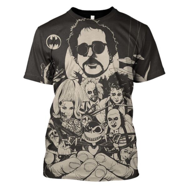 The Pilgrim Hoodies - T-Shirts Apparel MV110177 3D Custom Fleece Hoodies T-Shirt S 