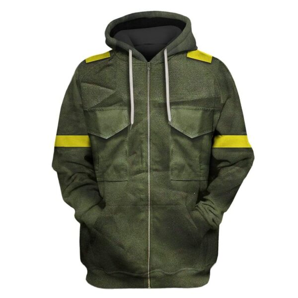 TWENTY ONE PILOTS Custom T-shirt - Hoodies Apparel HD-MV111353 3D Custom Fleece Hoodies Hoodie S 