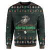 Ugly All I Want For Christmas Is My Son Home Custom Sweater Apparel HD-DT19111902 Ugly Christmas Sweater Long Sleeve S 