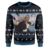 Ugly Cattanic Custom Sweater Apparel MV-AT2611193 Ugly Christmas Sweater Long Sleeve S 