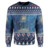 Ugly Christmas Chronicles Of Narnia Custom Sweater Apparel HD-TA13111906 Ugly Christmas Sweater Long Sleeve S 
