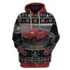 Ugly McCybertruck Custom T-Shirts Hoodies Apparel HD-TA25111916 3D Custom Fleece Hoodies Hoodie S 