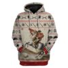 Ugly Napol??on Bonaparte Custom Hoodies-T-Shirts Apparel HD-AT05111910 3D Custom Fleece Hoodies Hoodie S 