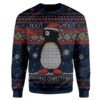 Ugly Penguin Custom Sweater Apparel HD-TT13111915 Ugly Christmas Sweater Long Sleeve S 