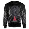Ugly Red Riding Hood Custom T-shirt - Hoodies Apparel HD-DT07111911 Ugly Christmas Sweater Long Sleeve S 