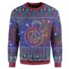 Ugly Snowman Custom Sweater Apparel HD-TA20111915 Ugly Christmas Sweater Long Sleeve S 