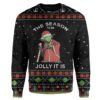 Ugly Star Wars Custom Sweater Apparel HD-DT13111920 Ugly Christmas Sweater Long Sleeve S 