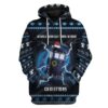 Ugly Wibbly Wobbly Timey Wimey Christmas Custom Hoodies-T-Shirts Apparel HD-DT05111908 3D Custom Fleece Hoodies Hoodie S 