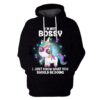 Unicorn Hoodies - T-Shirts Apparel UNI110101 3D Custom Fleece Hoodies Hoodie S 