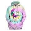 Unicorn Hoodies - T-Shirts Apparel UNI110103 3D Custom Fleece Hoodies Hoodie S 