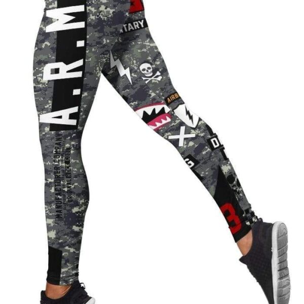 USA army Full-print Leggings HD-GH20099-LEG Leggings 
