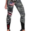 USA army Full-print Leggings HD-GH20099-LEG Leggings Leggings S 