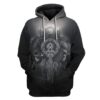 Viking T-Shirts Hoodies Apparel HD-QM0201204 3D Custom Fleece Hoodies Hoodie S 