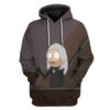 Witcher Morty T-Shirts Hoodies Apparel HD-QM2512196 3D Custom Fleece Hoodies Hoodie S 