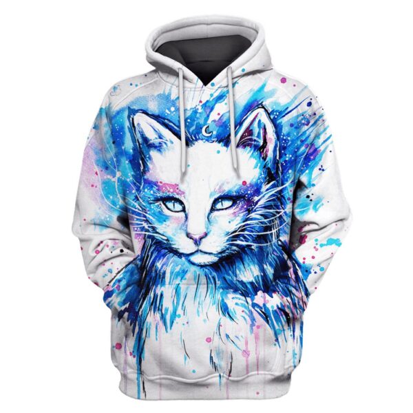 Wolf Hoodies - T-Shirts Apparel WL110115 3D Custom Fleece Hoodies Hoodie S 