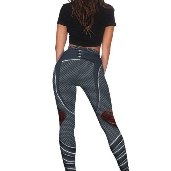 Woman Full-print Leggings HD-GH20048-LEG Leggings 