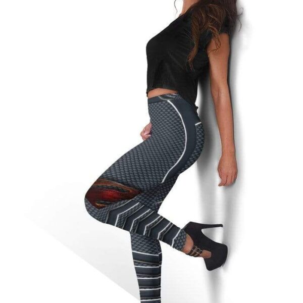 Woman Full-print Leggings HD-GH20048-LEG Leggings 