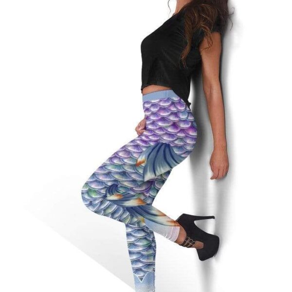 Woman Full-print Leggings HD-GH20049-LEG Leggings 