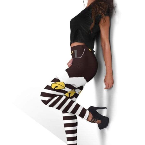 Women Christmas Full-print Leggings HD-GH20097-LEG Leggings